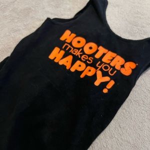 Hooters uniform tank